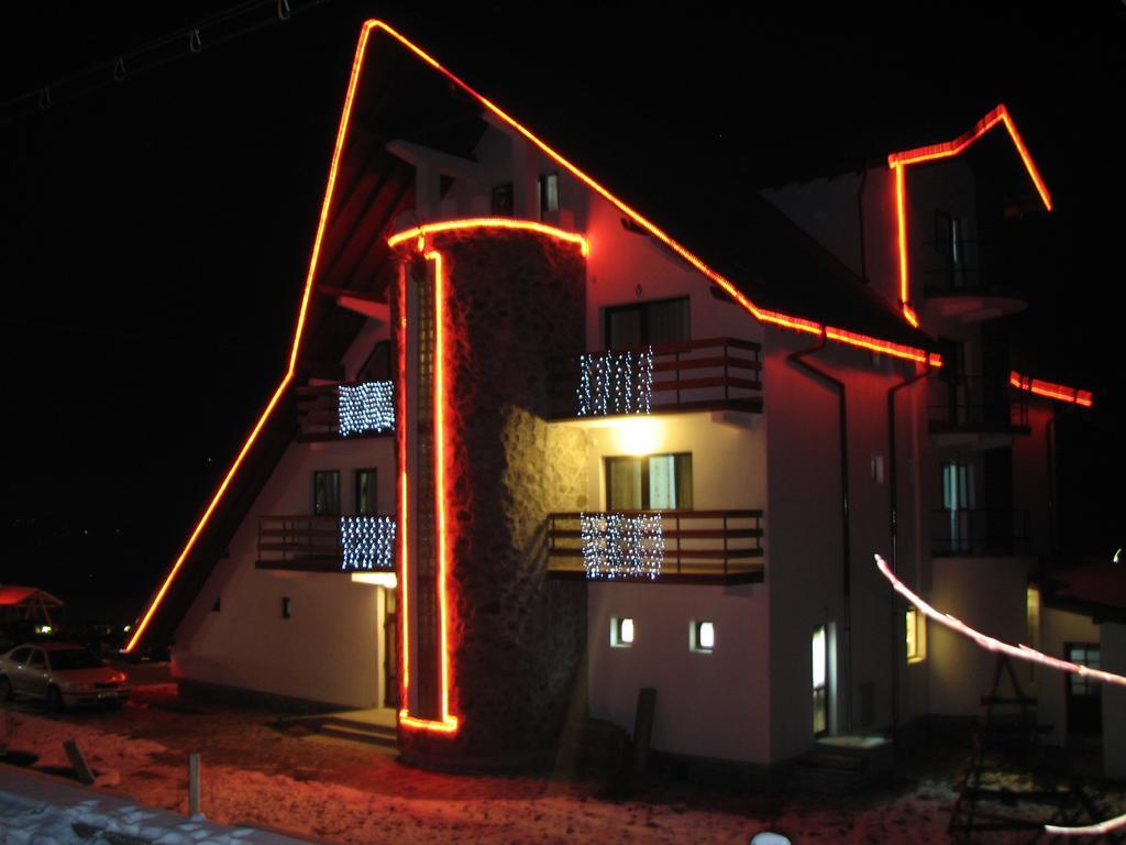 Belvedere Corbeni Luaran gambar